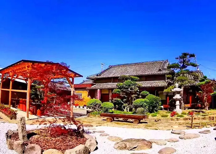 Takematsutei Guest House Kansai Airport