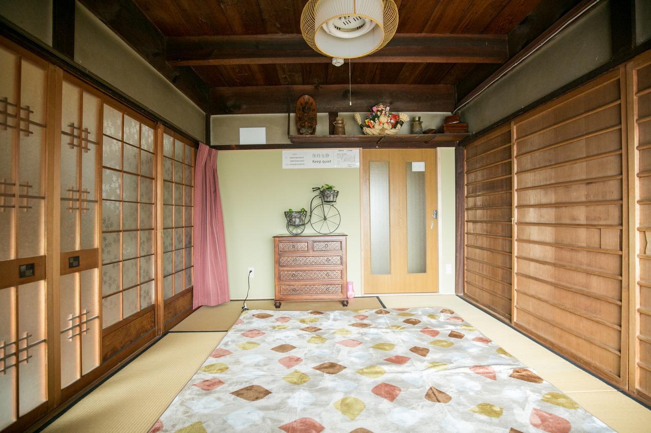 Takematsutei Kansai Airport Albergue