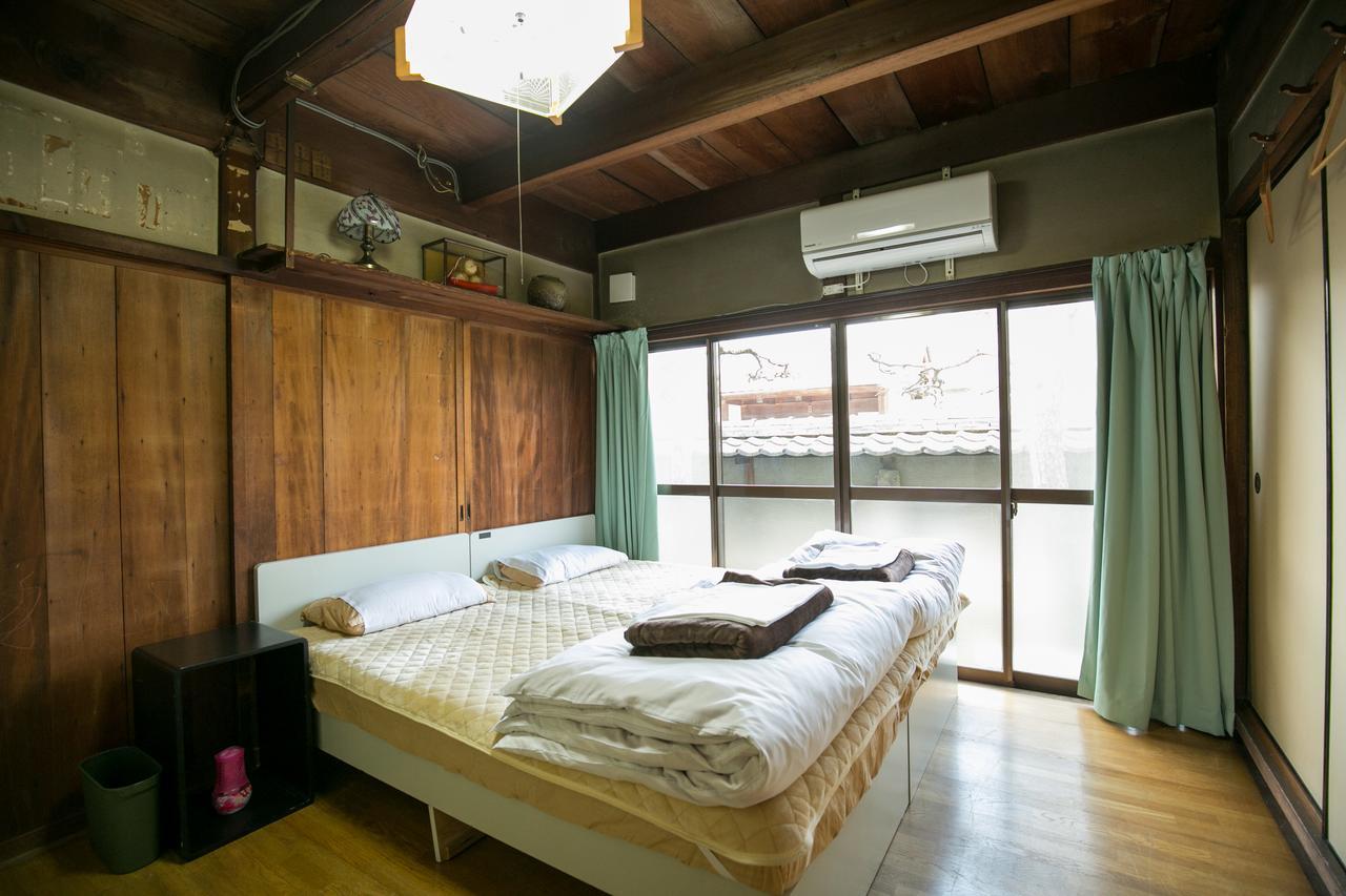 Takematsutei Kansai Airport Albergue Osaka