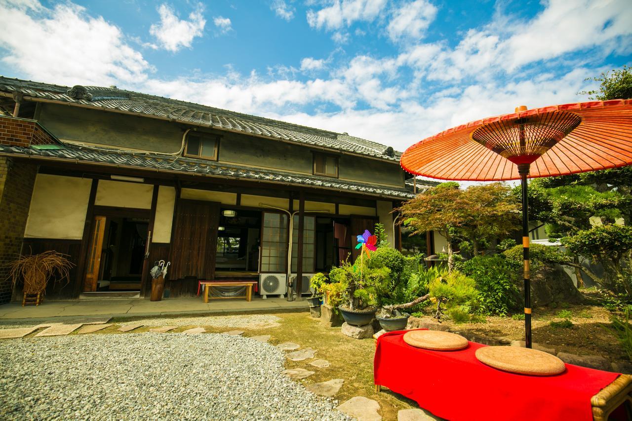 Takematsutei Kansai Airport Albergue Osaka