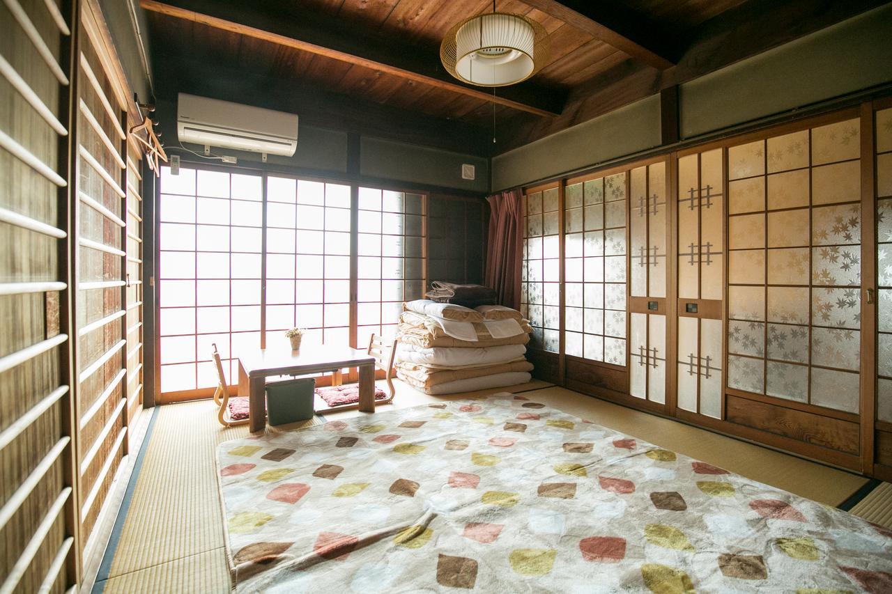 Takematsutei Kansai Airport Albergue *