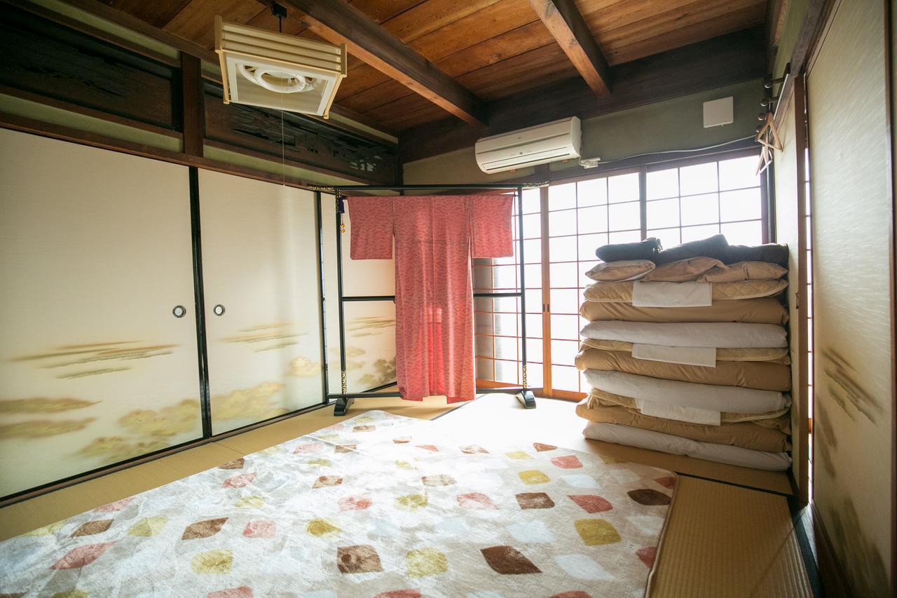 Takematsutei Kansai Airport Albergue *