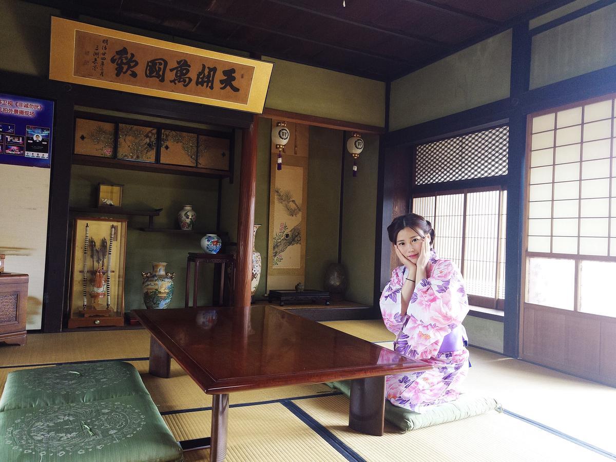 Takematsutei Kansai Airport Albergue Osaka