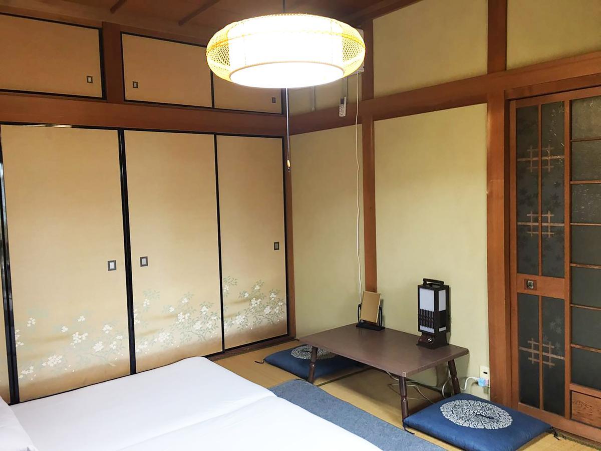 Takematsutei Kansai Airport Albergue Osaka