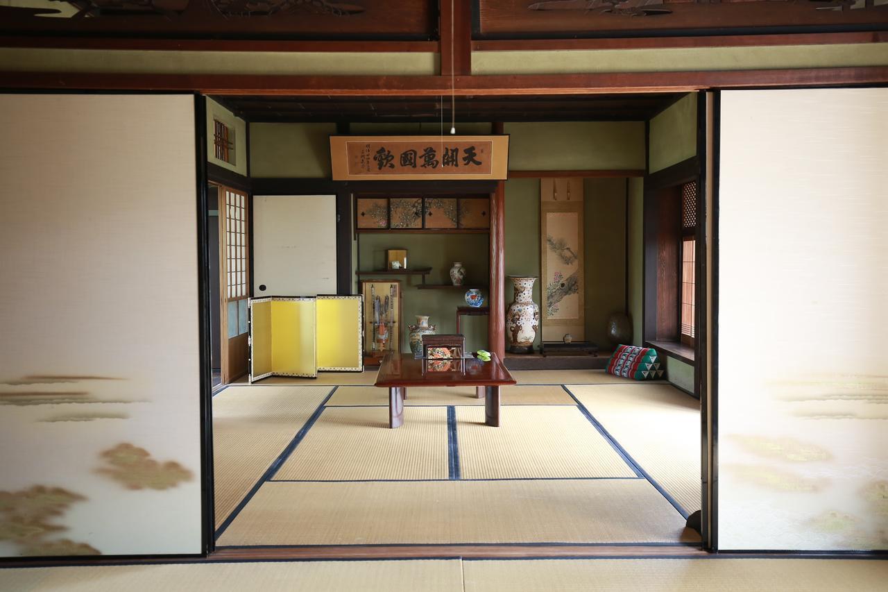 Takematsutei Kansai Airport Albergue