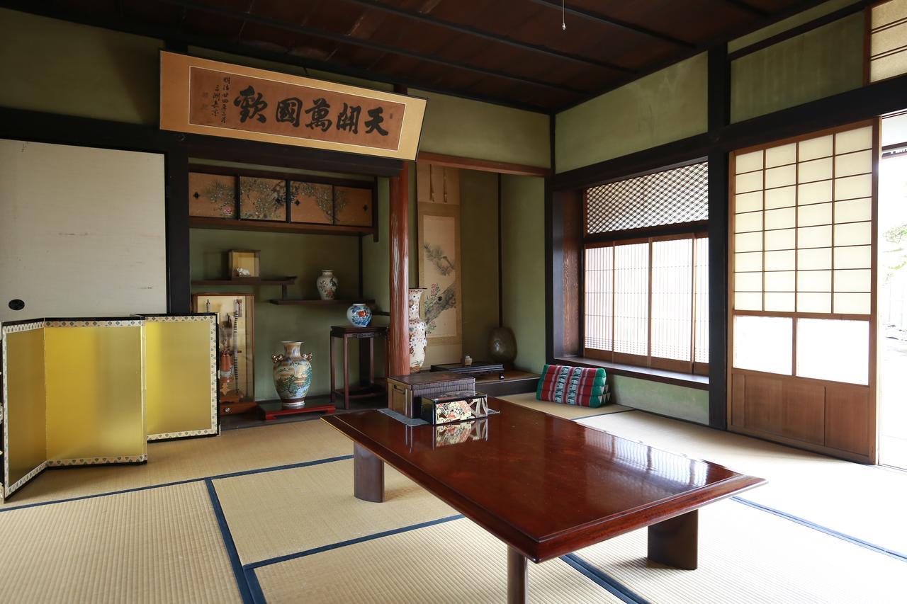 Takematsutei Kansai Airport Albergue