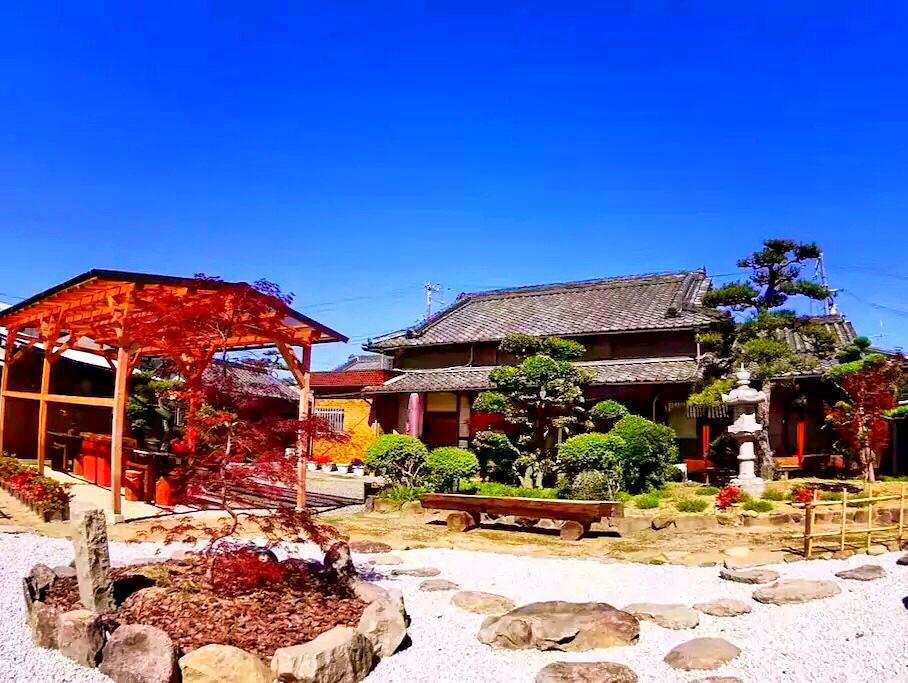 Takematsutei Kansai Airport Albergue Osaka